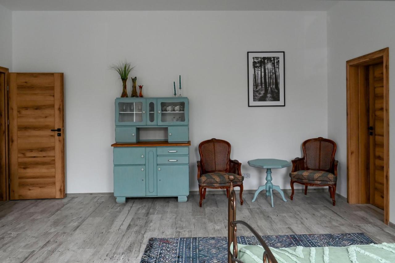 Apartament Niezapominajka Glucholazy ภายนอก รูปภาพ