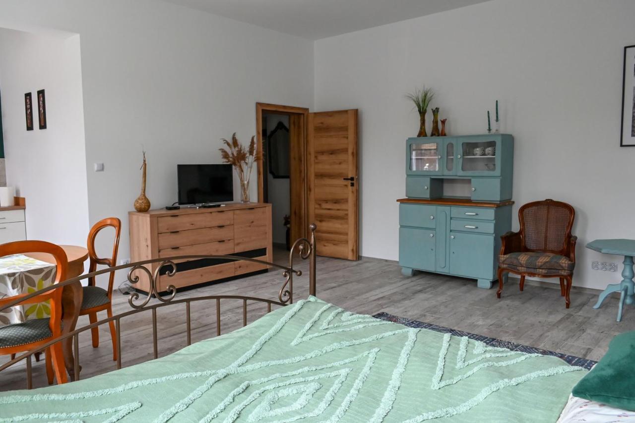 Apartament Niezapominajka Glucholazy ภายนอก รูปภาพ